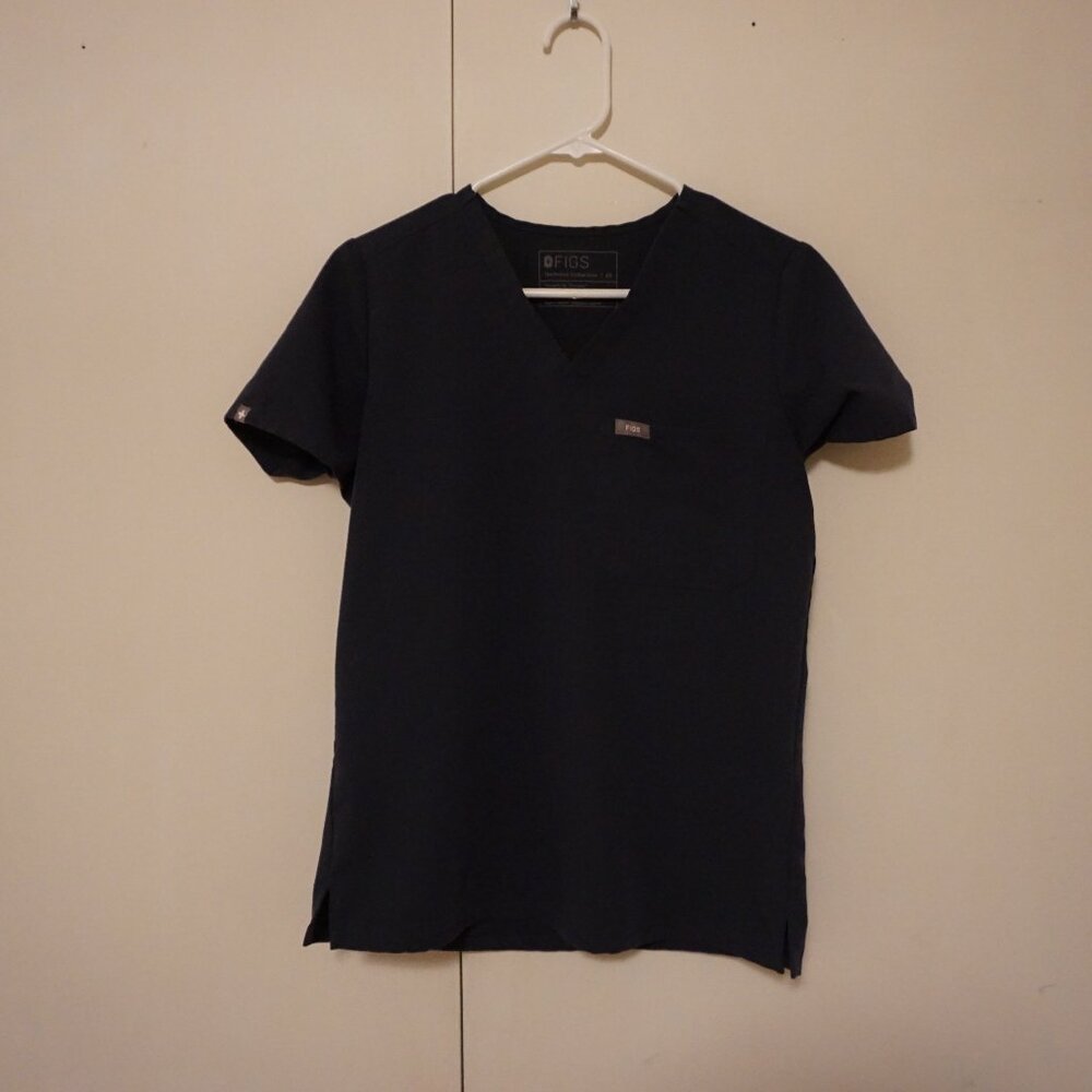 Figs Catarina One-Pocket Scrub Top